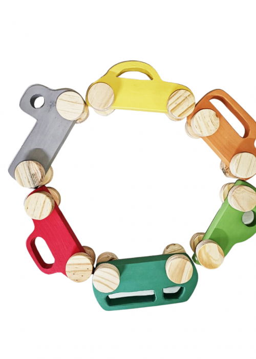 Wooden Cars