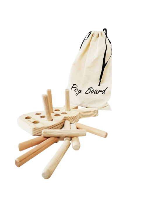 Peg Board