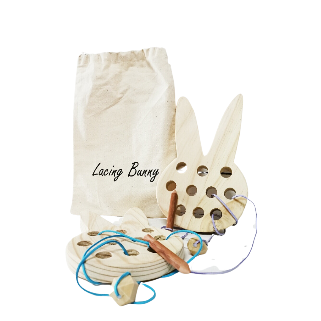 Lacing Bunny